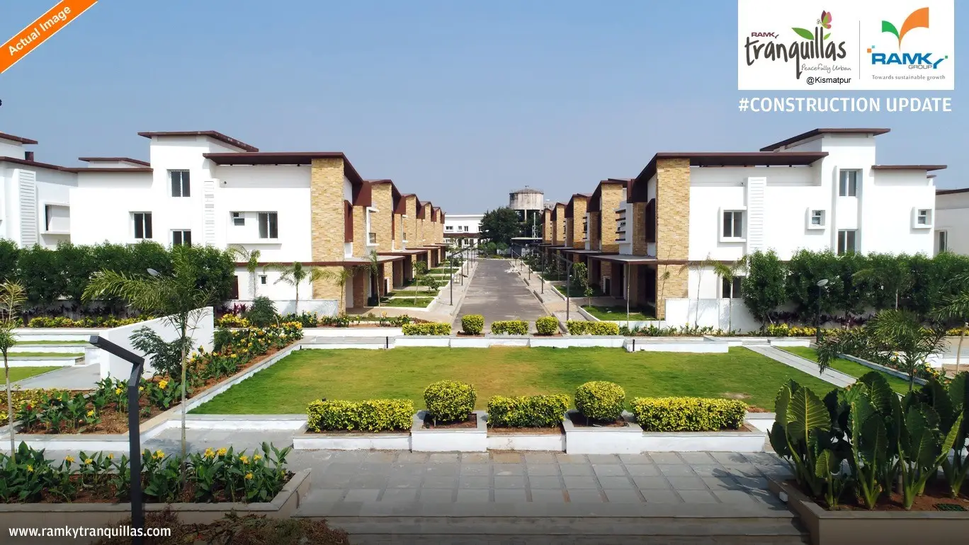 Premium Villa Exterior