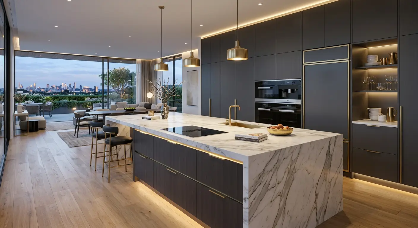 Designer Kitchen