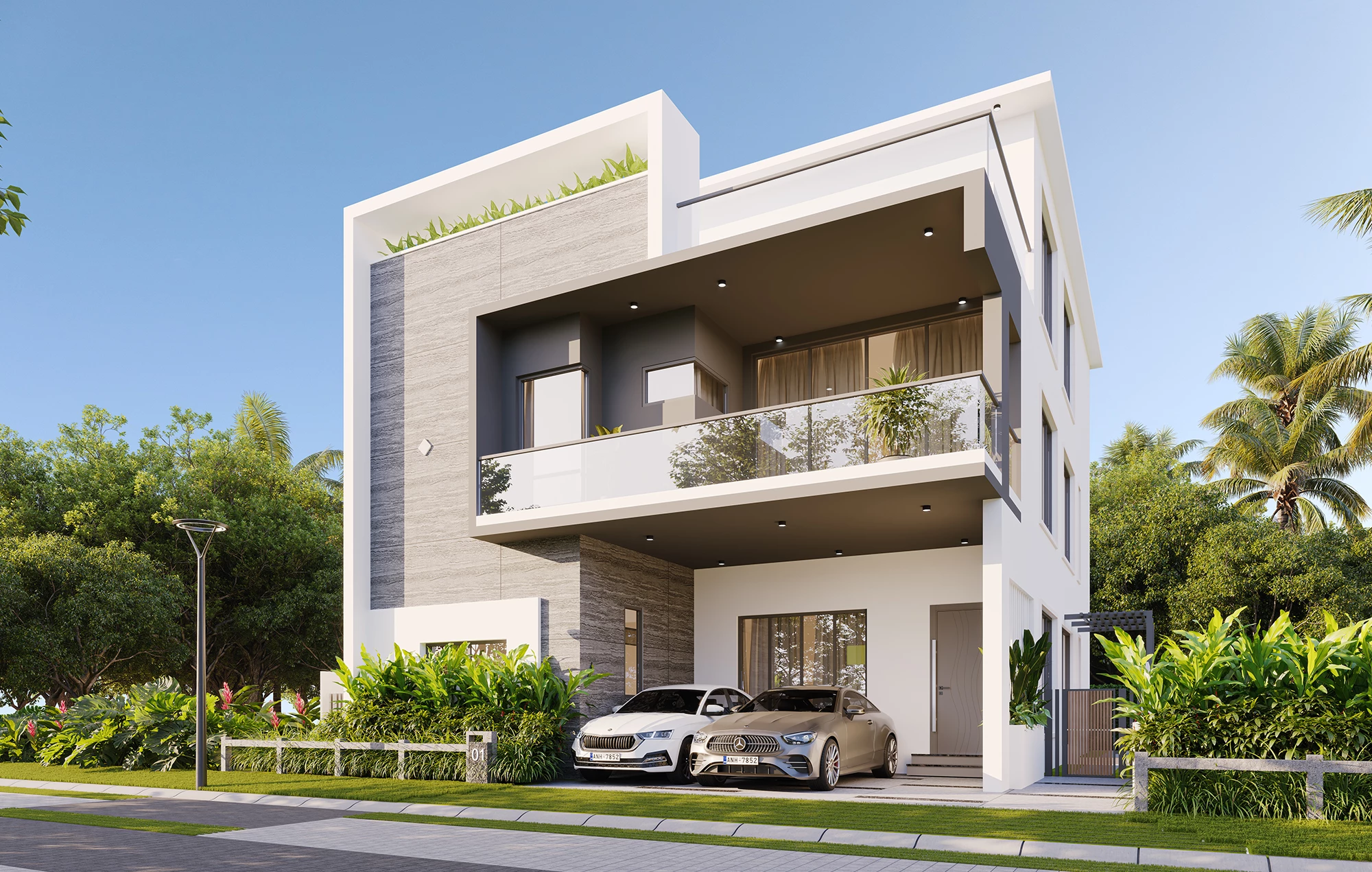 Premium Villa Community