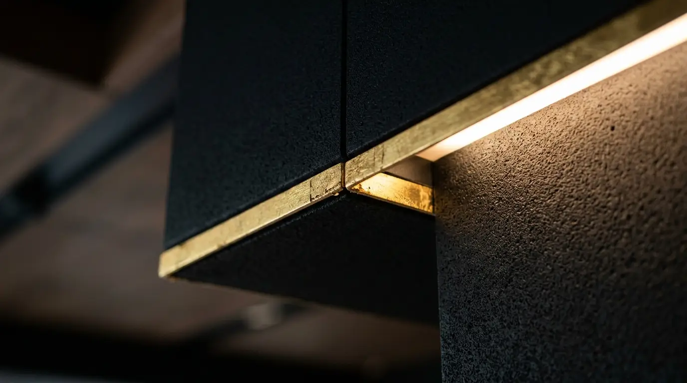 Luxury Interior Architectural Detail