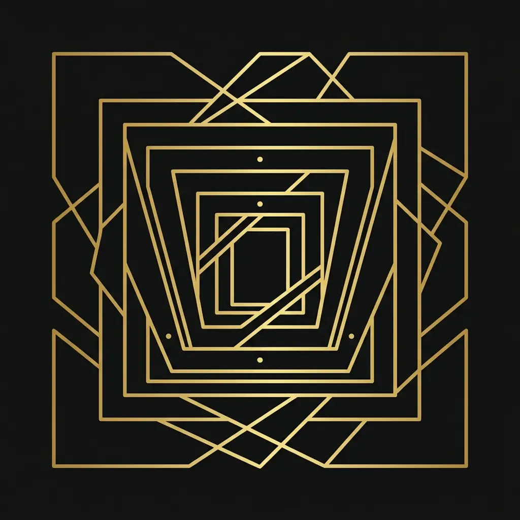 Ceiling Design Architecture Icon