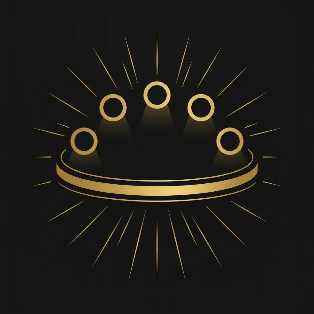 Lighting Concept Design Icon